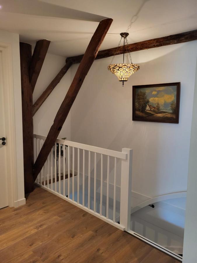 B & B De Tocht Berkhout Esterno foto