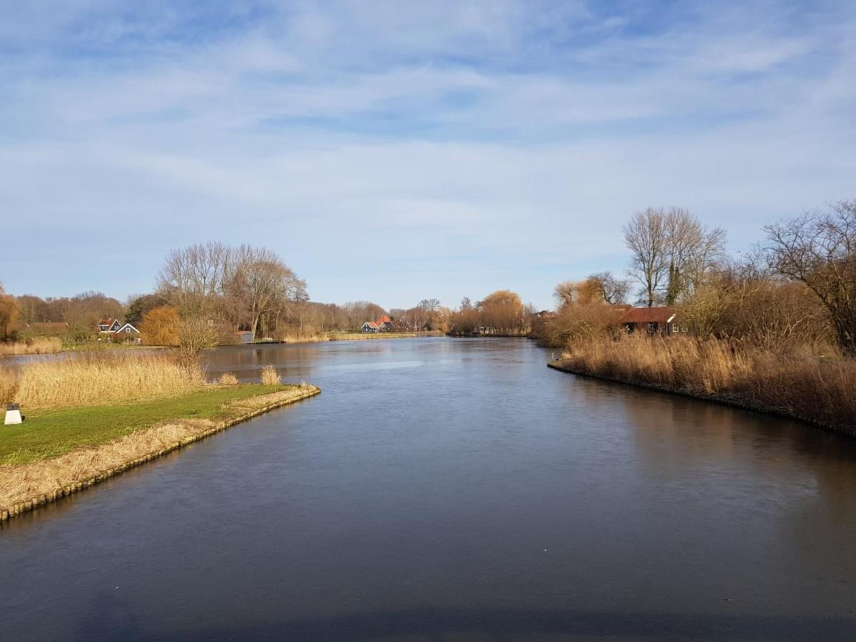 B & B De Tocht Berkhout Esterno foto