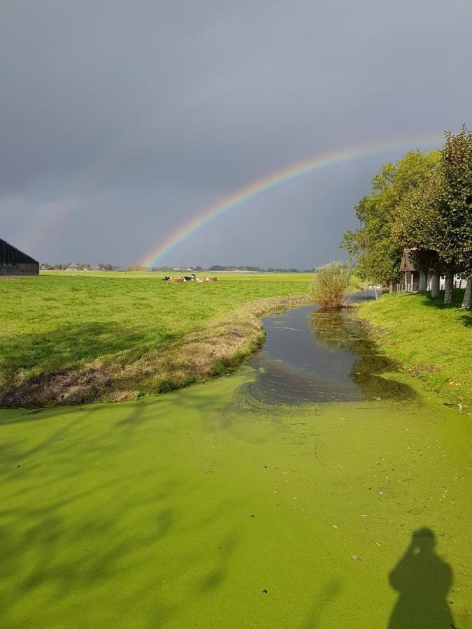 B & B De Tocht Berkhout Esterno foto
