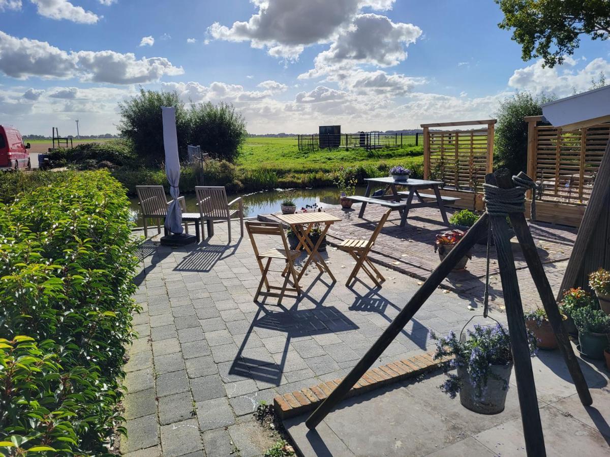 B & B De Tocht Berkhout Esterno foto