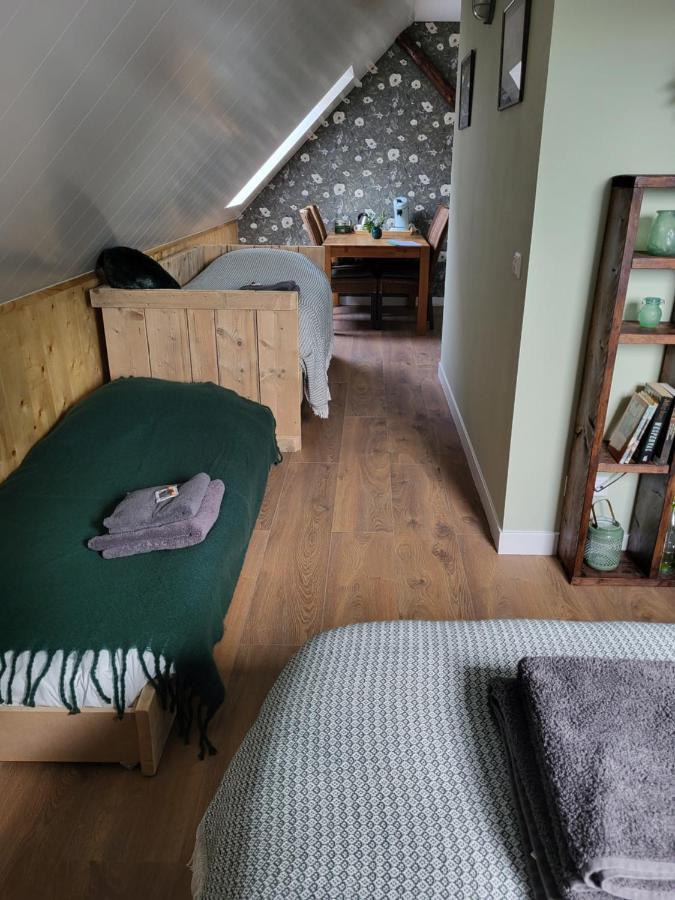B & B De Tocht Berkhout Esterno foto