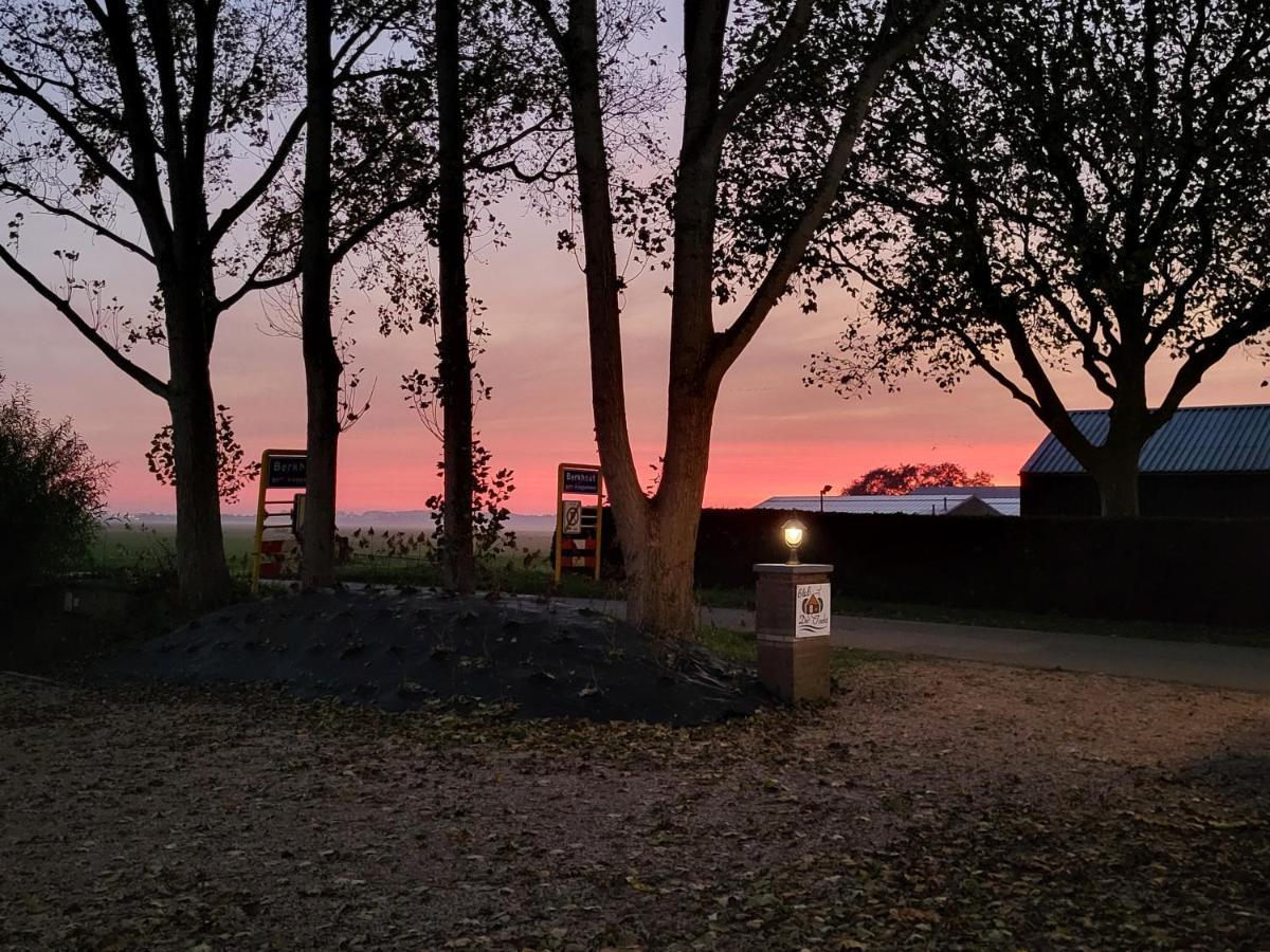 B & B De Tocht Berkhout Esterno foto