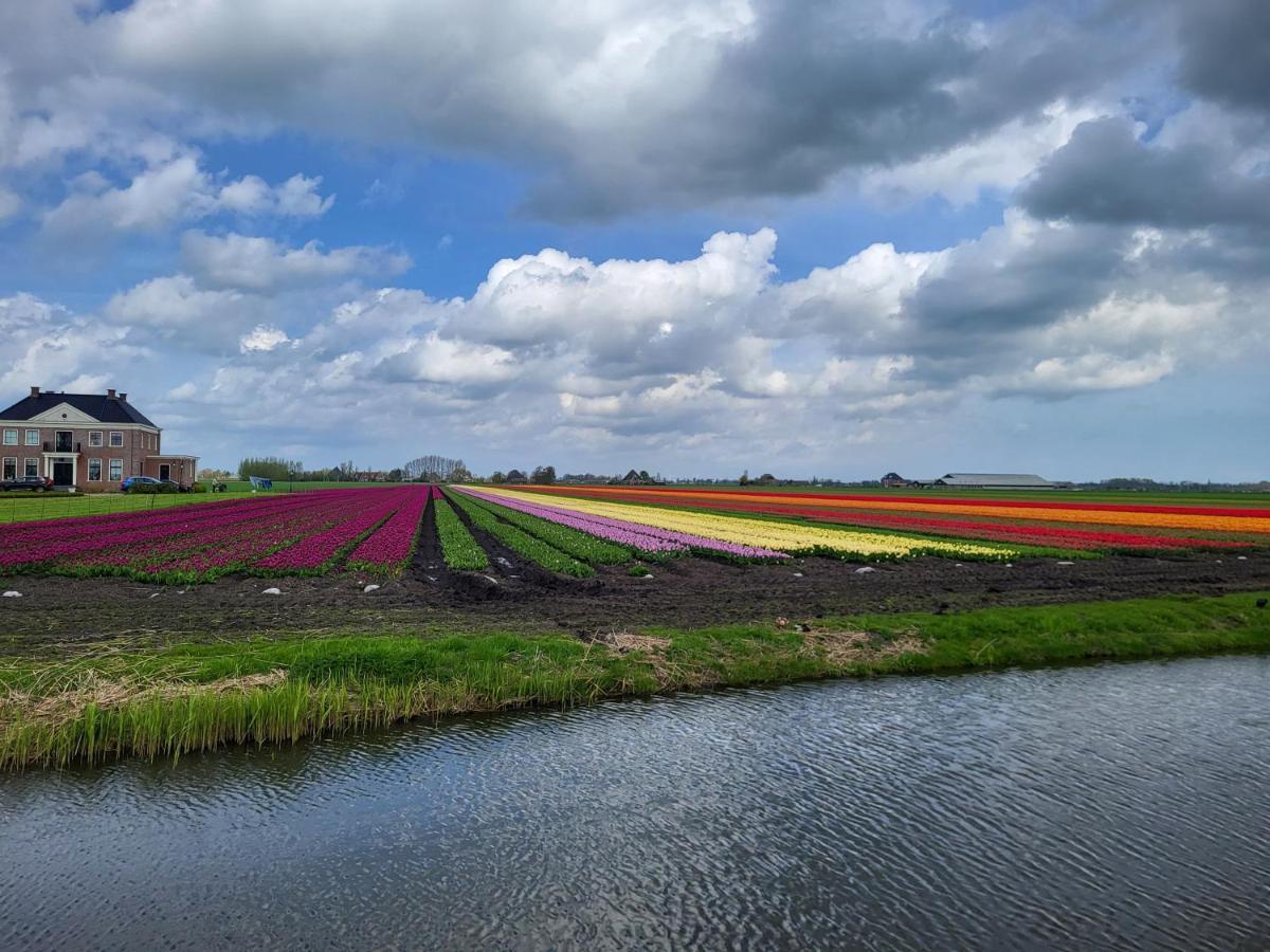 B & B De Tocht Berkhout Esterno foto