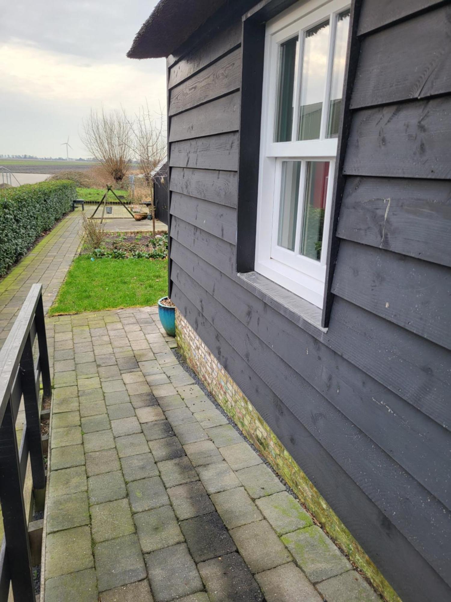 B & B De Tocht Berkhout Esterno foto