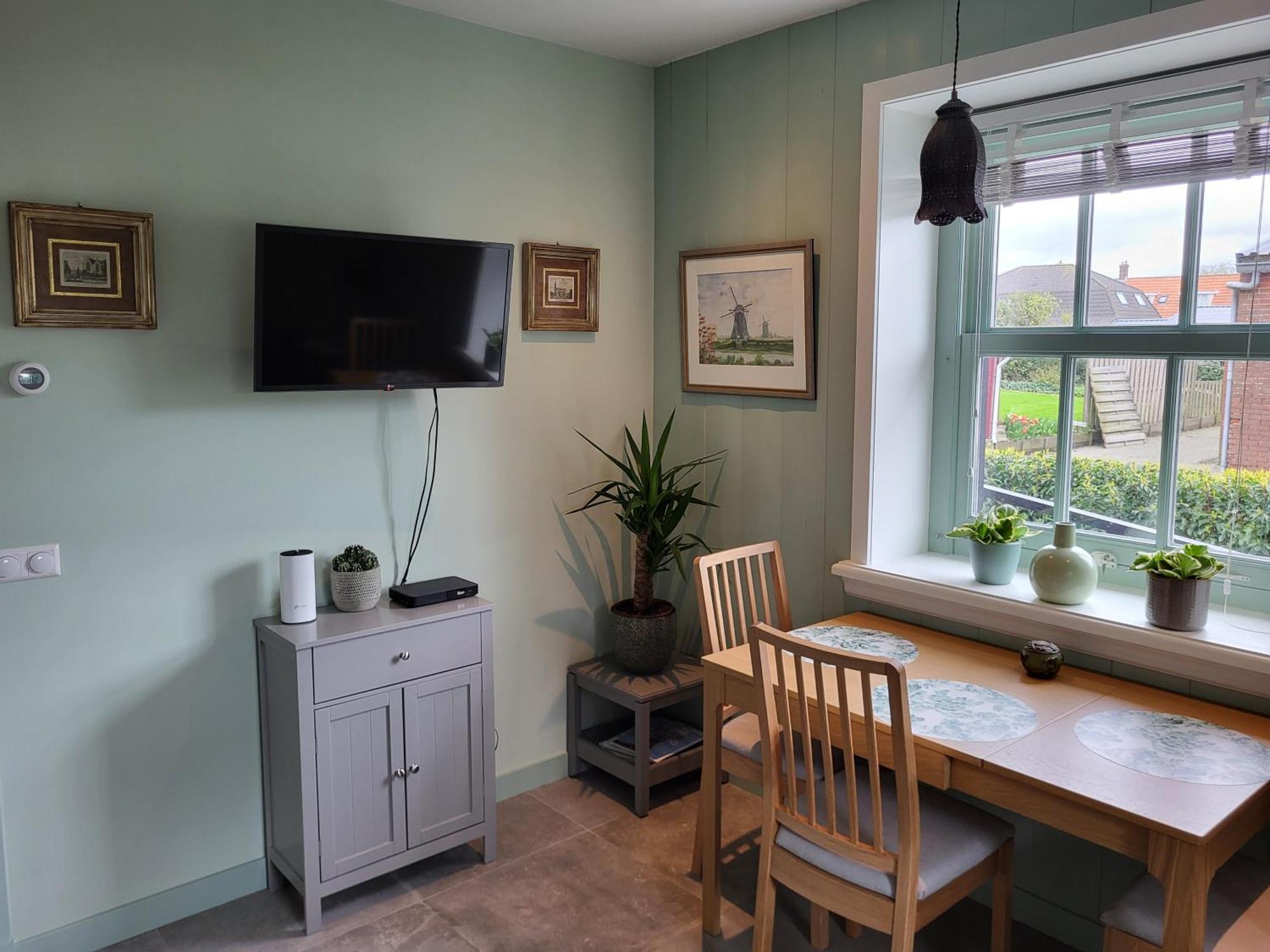 B & B De Tocht Berkhout Esterno foto