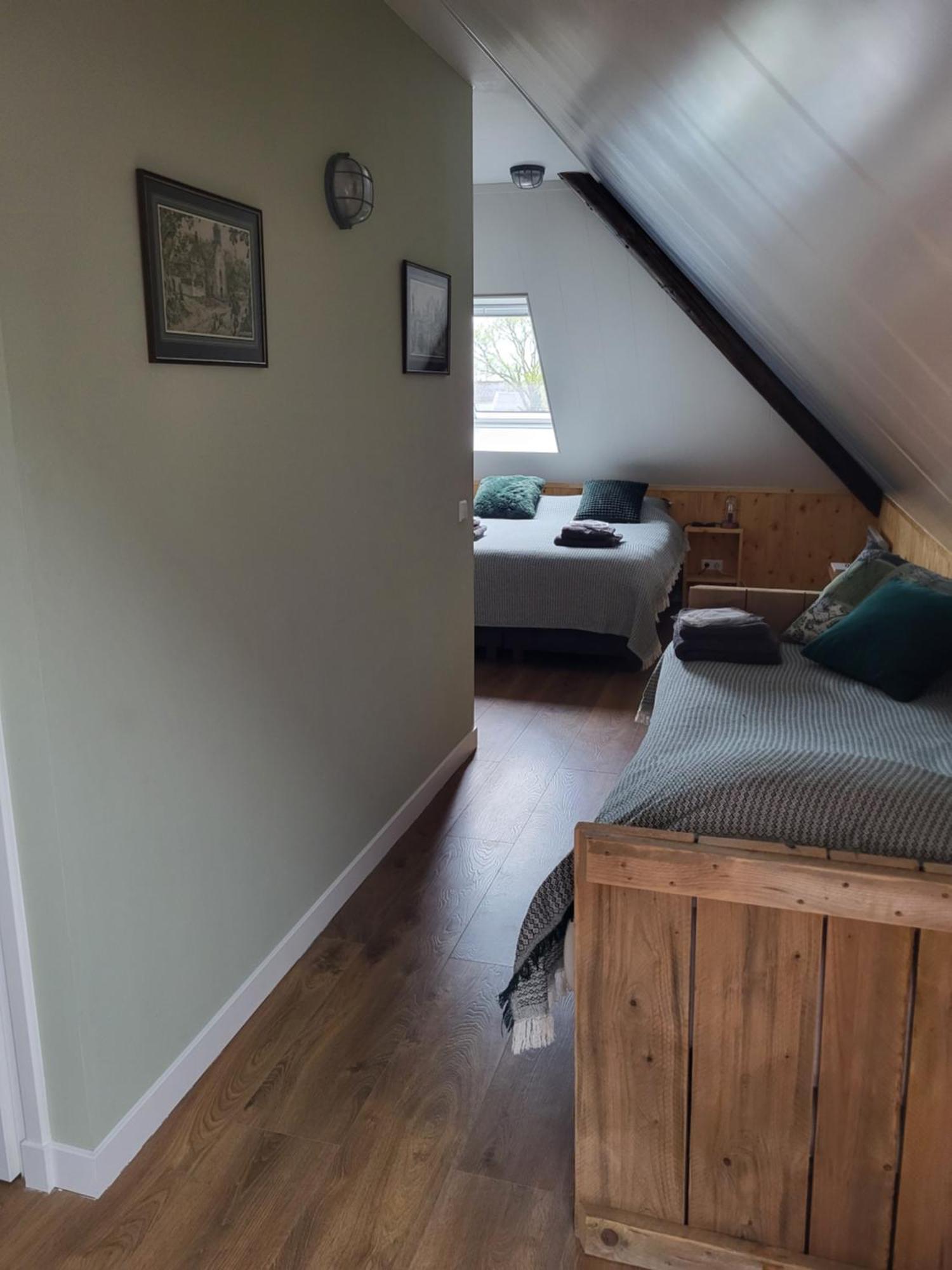 B & B De Tocht Berkhout Esterno foto