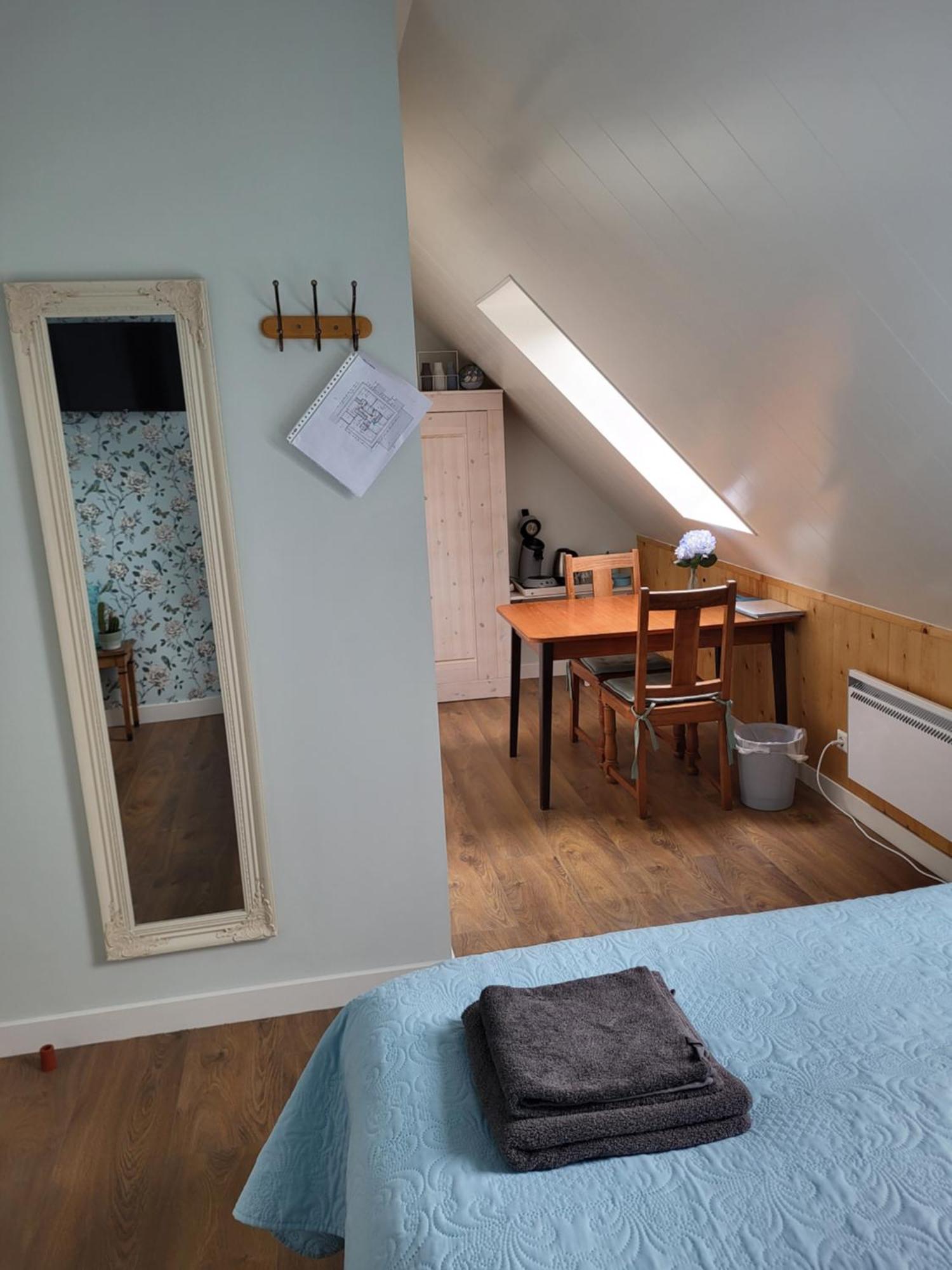 B & B De Tocht Berkhout Esterno foto