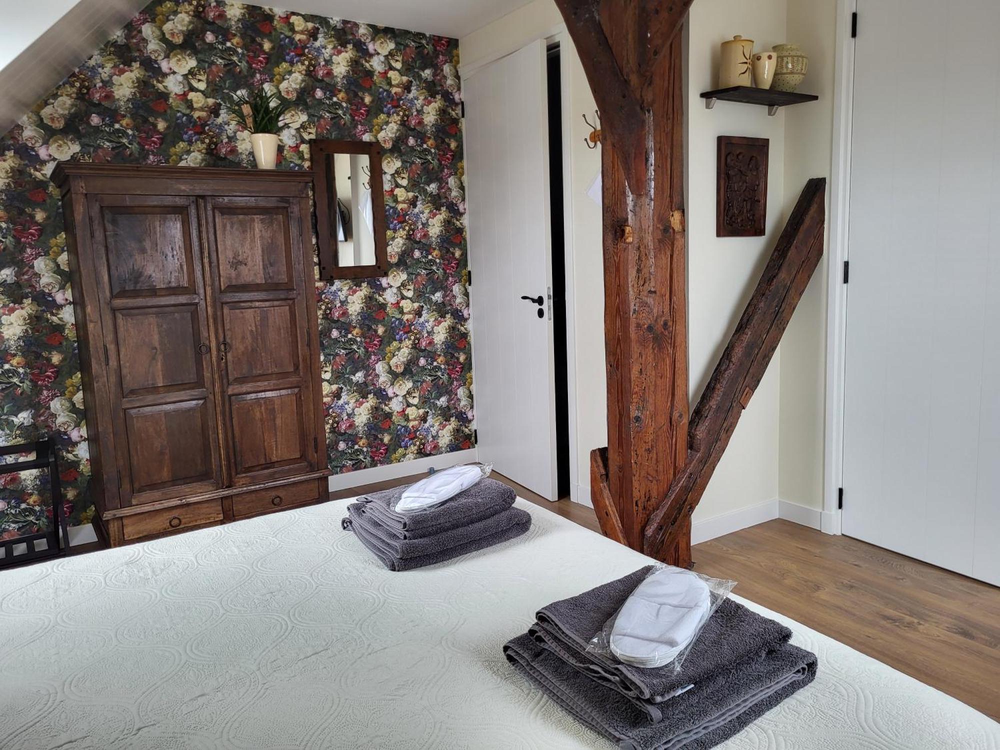 B & B De Tocht Berkhout Esterno foto