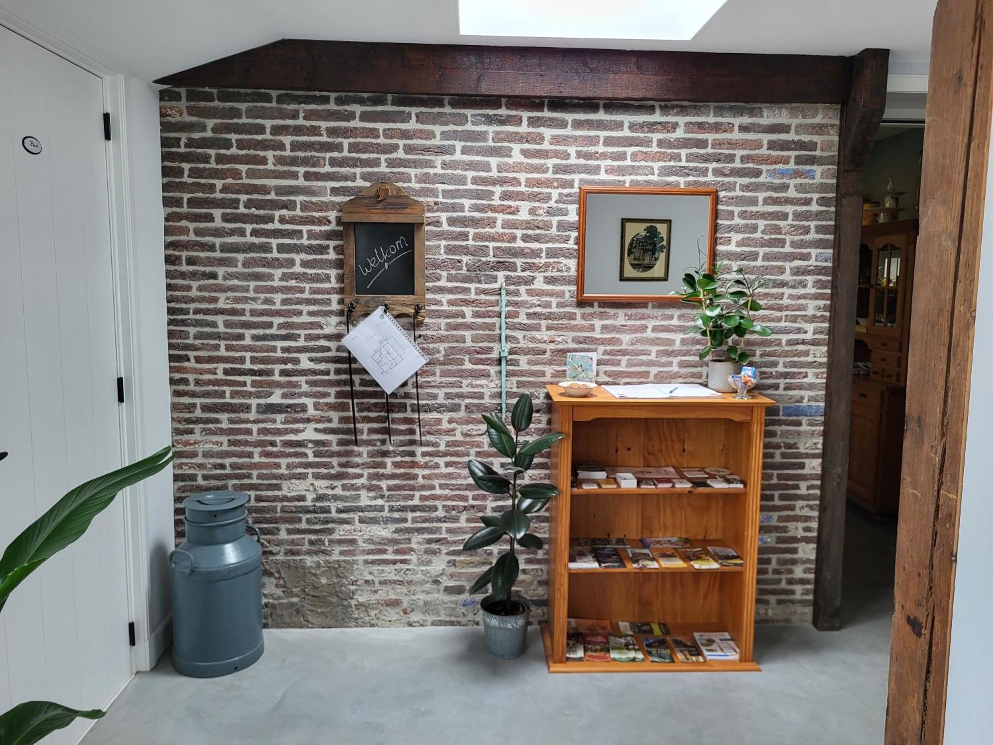 B & B De Tocht Berkhout Esterno foto