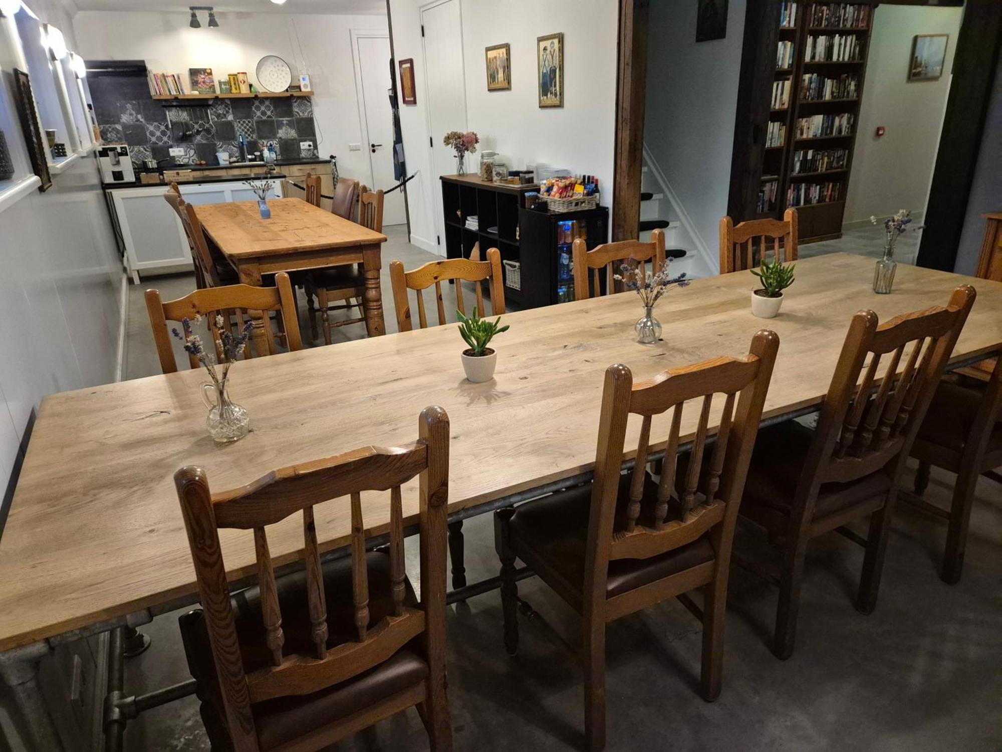 B & B De Tocht Berkhout Esterno foto