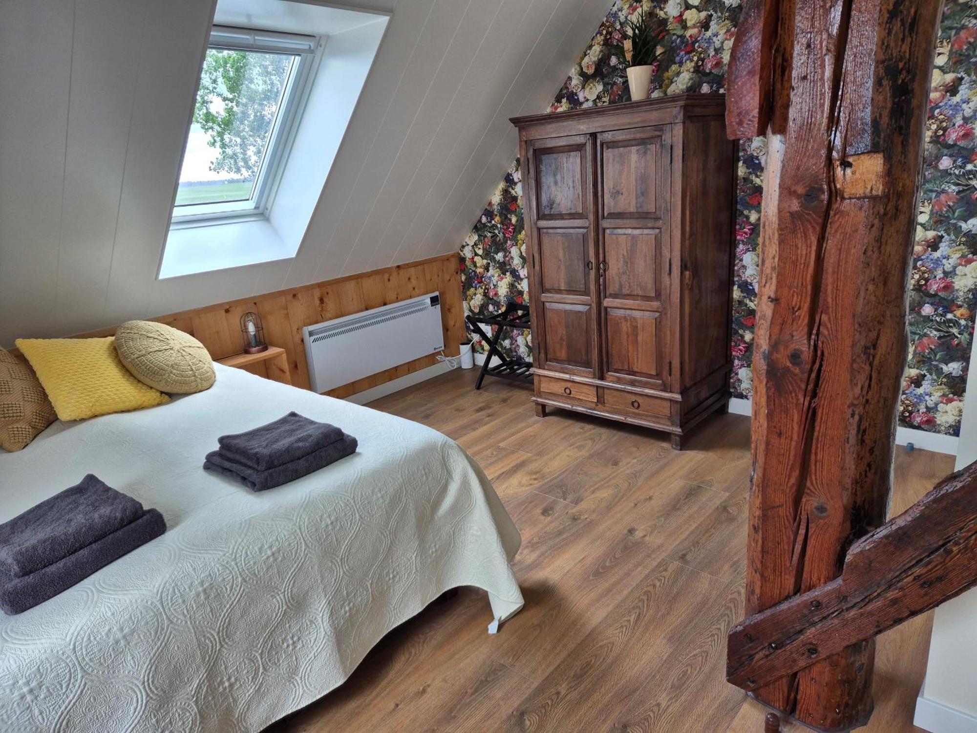 B & B De Tocht Berkhout Esterno foto